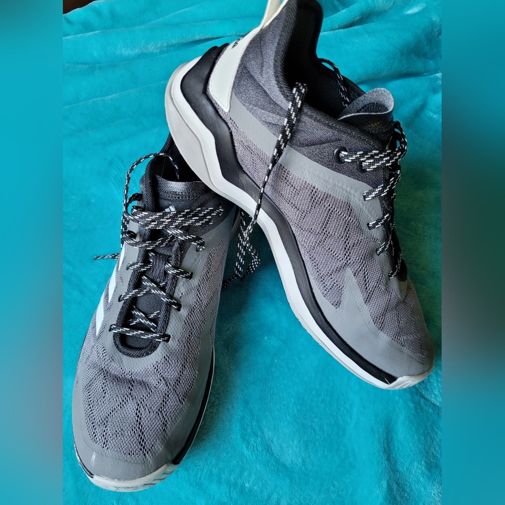 (Womens) Adidas Volleyball Shoes